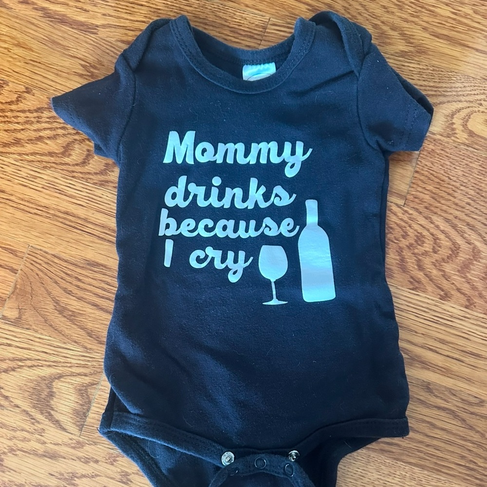 Funny Baby Onesie